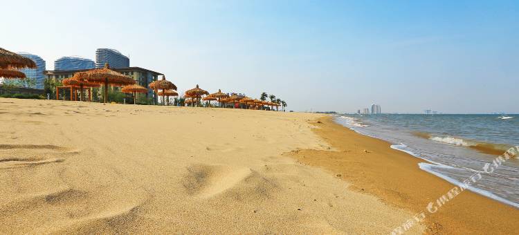 东戴河潮来潮趣全海景度假公寓图片