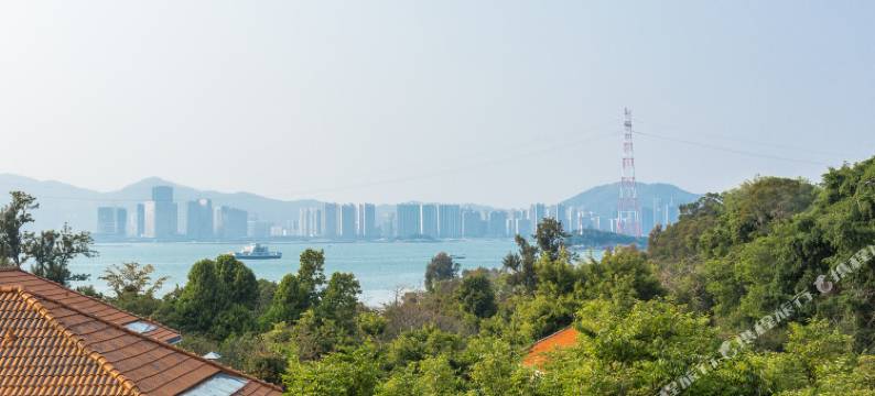 鼓浪屿魔庭别苑旅馆图片