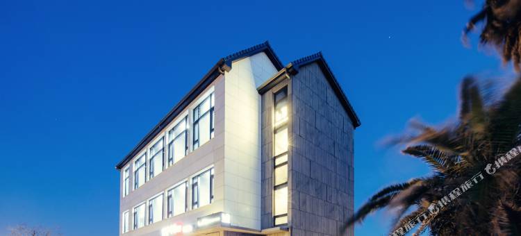 济州岛Feeling度假村(Jeju Blue Els Spa & Pool Pension)图片