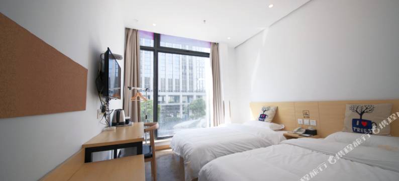 柠檬树精品酒店(苏州金鸡湖博览中心店)图片