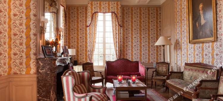 宝隆城堡酒店(Château-Hôtel de Bourron)图片