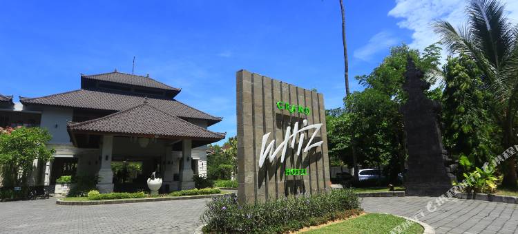 巴厘岛努沙杜阿大智者酒店(Grand Whiz Hotel Nusa Dua Bali)图片