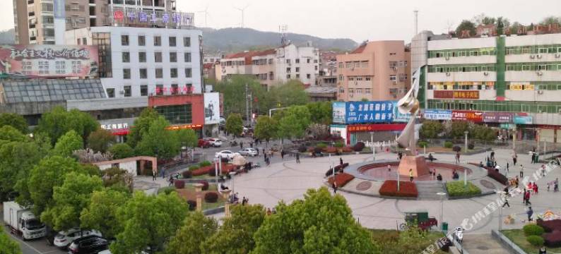 广水中大酒店图片