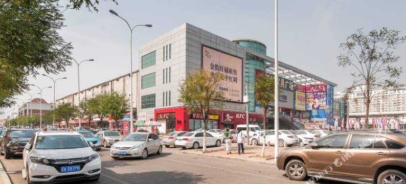 印象酒店式公寓(天津轻轨塘沽站店)图片