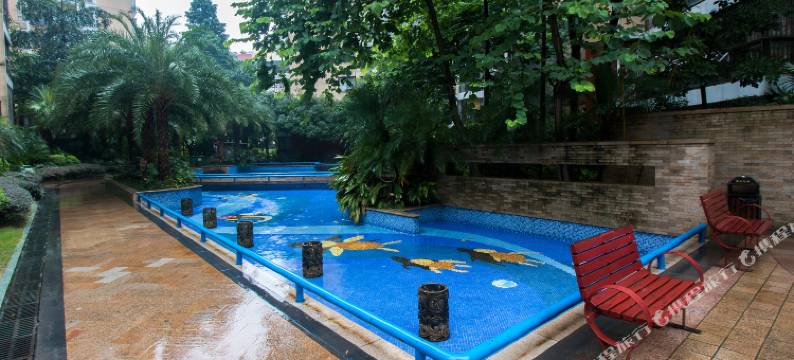 桂林水晶郦城公寓图片