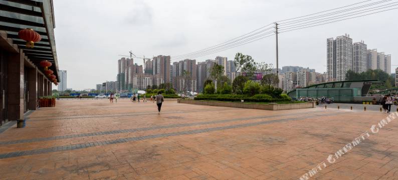 成都西西家庭短租公寓温江地铁首座店图片