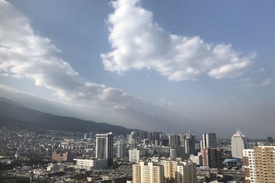 大理苍语大理市中心泰安新城酒店公寓泰安路口分店