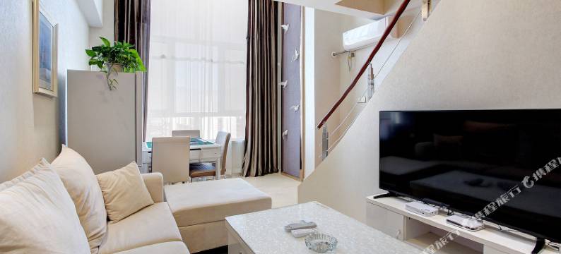 银川西部影视城温泉小镇公寓图片