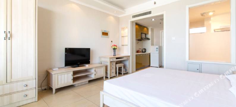 昌黎时代海岸海湾观景精品酒店图片