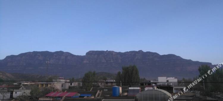 修武轩豪客栈图片