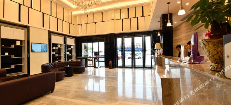 麗枫酒店(惠州惠阳站万联广场店)图片