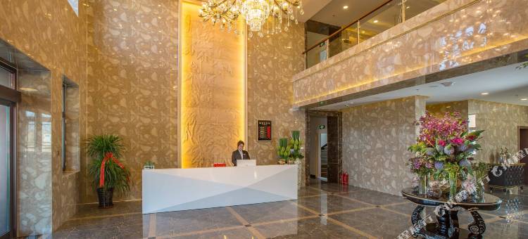 齐齐哈尔鑫水师商务宾馆图片