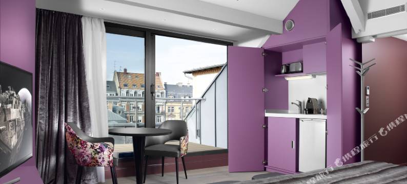 勒月公寓(Residence le Moon)图片