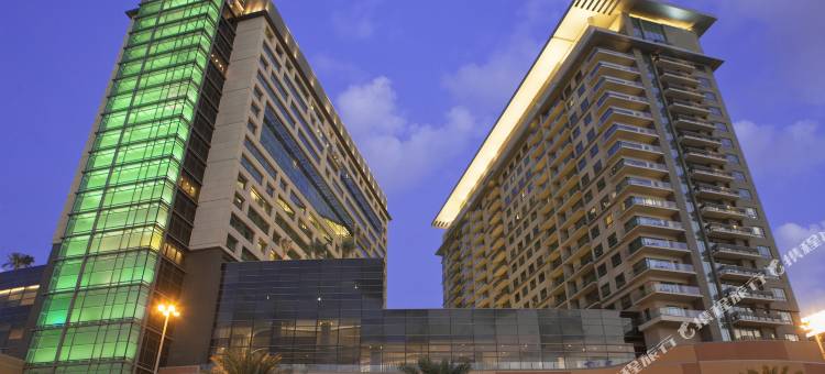 古赖尔瑞士酒店(Swissôtel Al Ghurair)图片