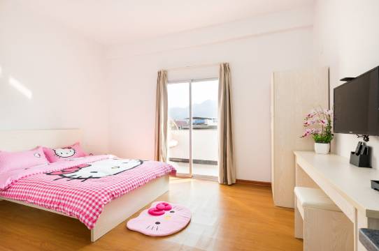 福州青年公寓我们的家(联榕路分店)