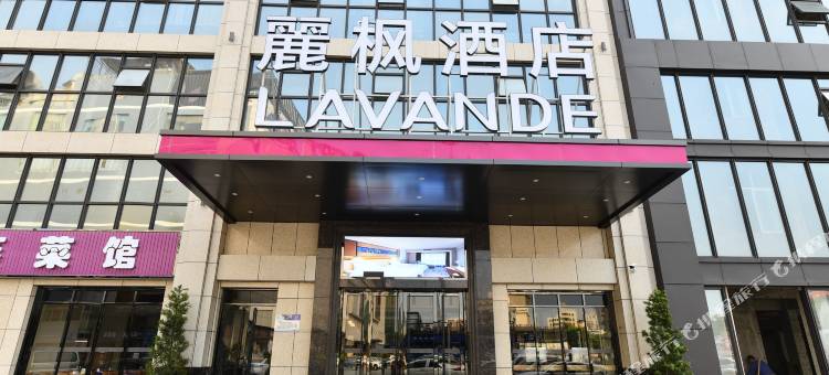 麗枫酒店(惠州惠阳站万联广场店)图片
