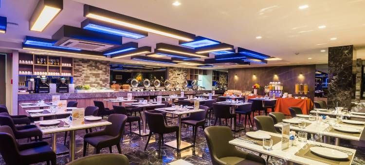 素坤逸 6 巷希鲁斯套房 - 康帕斯酒店集团(Citrus Suites Sukhumvit 6 by Compass Hospitality)图片
