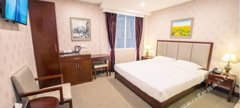 Megaboom城市酒店(Megaboom City Hotel)图片