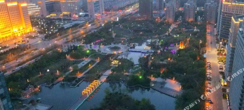 熙园天成酒店(新乡市政府胖东来三胖店)图片