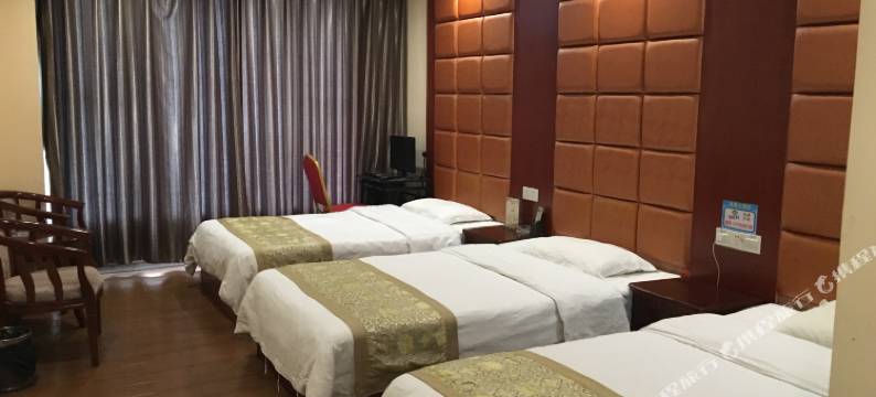 隆回皇朝大酒店图片