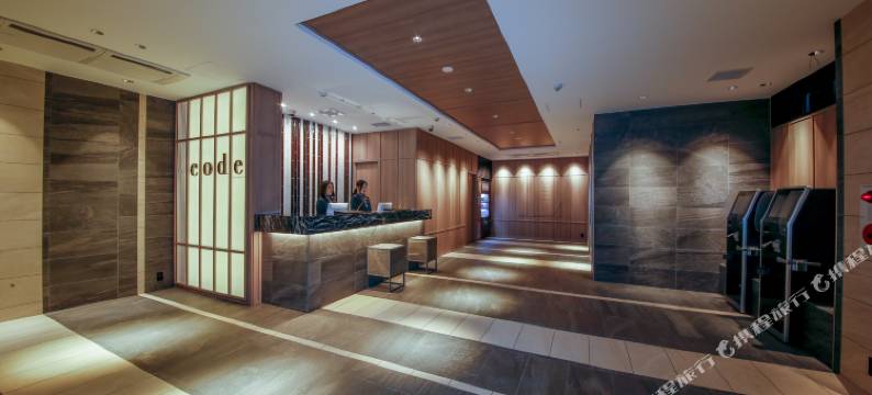 心斋桥柯德酒店(Hotel Code Shinsaibashi)图片