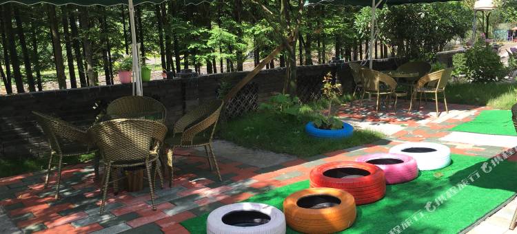 西岭雪山杉杉酒店图片