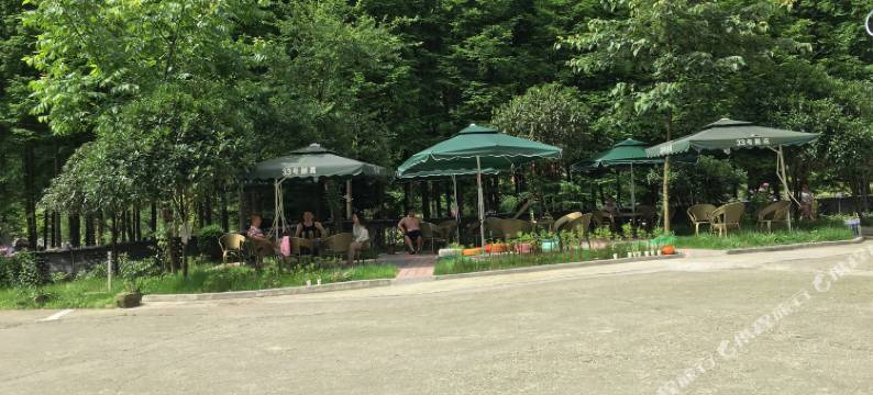 西岭雪山杉杉酒店图片