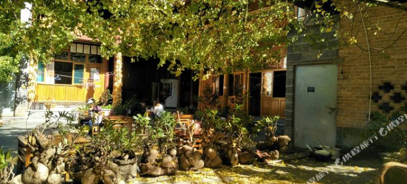 腾冲云芬农家乐图片