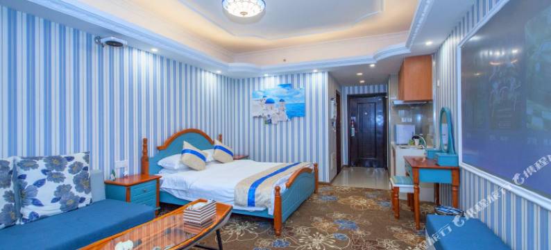 武汉优美江景酒店图片