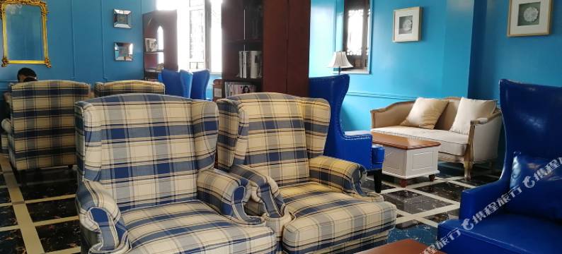 千岛湖文渊狮城艺宿图片