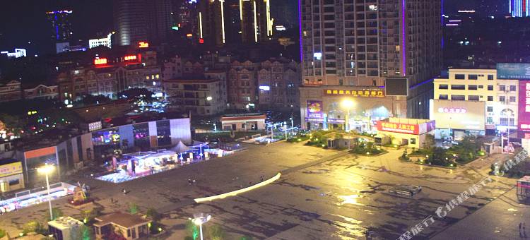 精通酒店(平南步行街中心广场店)图片