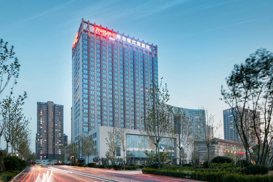 聊城希爾頓歡朋酒店