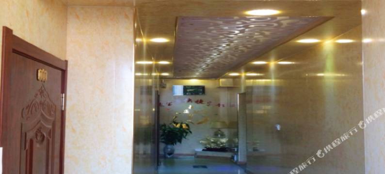 萝北聚宝泉快捷宾馆图片