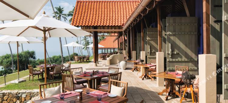 韦利格默角 - 罗莱夏朵(Cape Weligama - Relais and Chateaux)图片