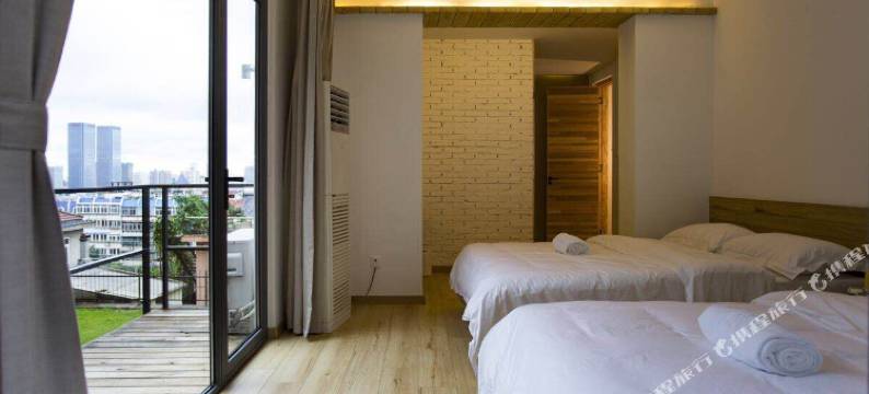 烟台白云外民宿图片