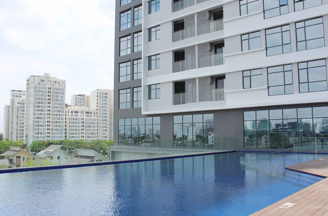 오크우드 레지던스 사이공 (oAKwood rEsidence saiGon)