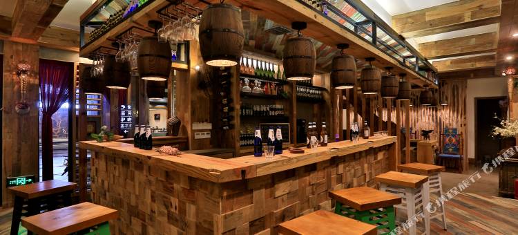 乌镇泊舍庭院设计酒店图片