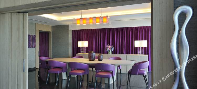 迪拜市区索菲特酒店(Sofitel Dubai Downtown)图片
