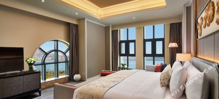 青岛融创施柏阁酒店图片