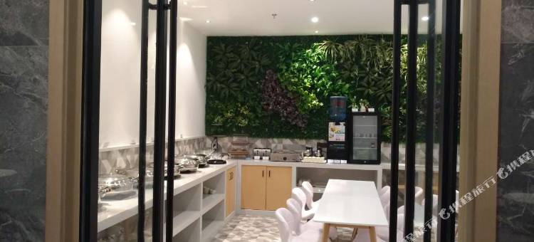 锦江之星风尚酒店(浦东金融学院民雷路地铁站店)图片