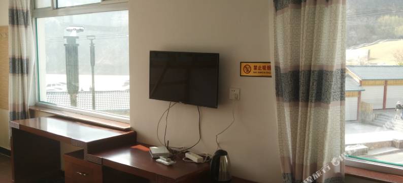 涞源金龙山庄图片