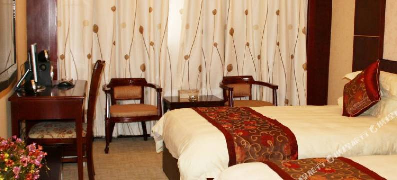 丽水香江商务大酒店图片