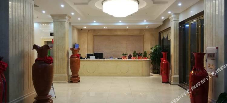 东兴环岛假日酒店图片