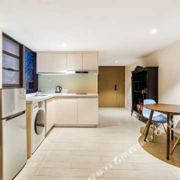 珀思欧寓国际公寓(佛山佛罗伦萨小镇店)(原汉普