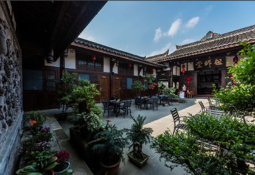 阆中太极会馆民宿（古城店）外景图