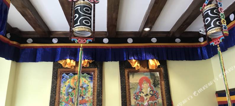 康定东古客栈图片