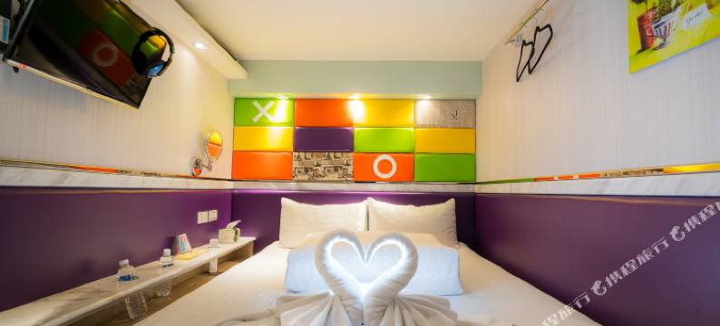 垦丁太空舱图片