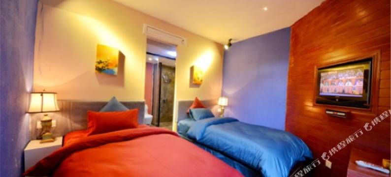 丽江维适尔客栈图片