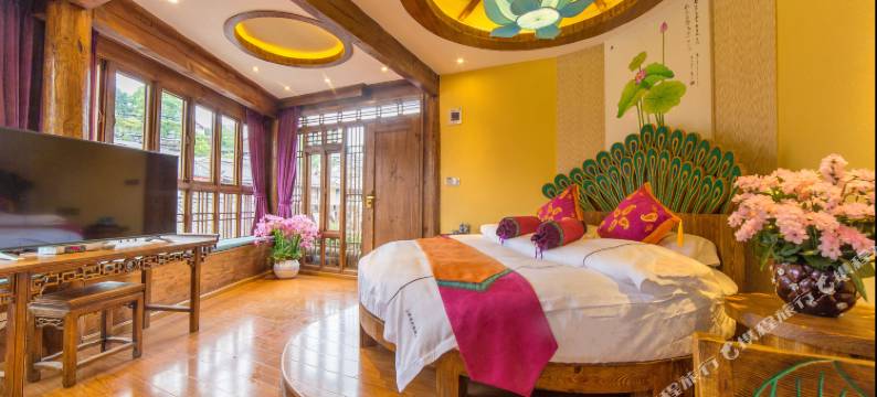 江尚·小桥流水客栈(丽江古城大水车店)图片