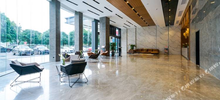 品悦酒店(百色起义纪念馆高铁站店)图片